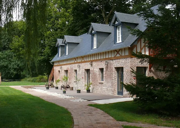 Clos Masure Hôtel De Campagne ®